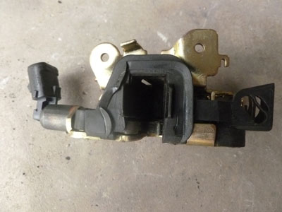 1998 Ford Expedition XLT - Rear Liftgate Latch3